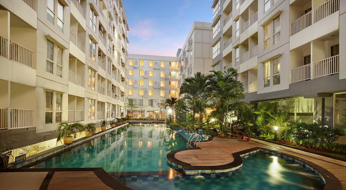 Kyriad Hotel Airport Jakarta Tangerang Esterno foto