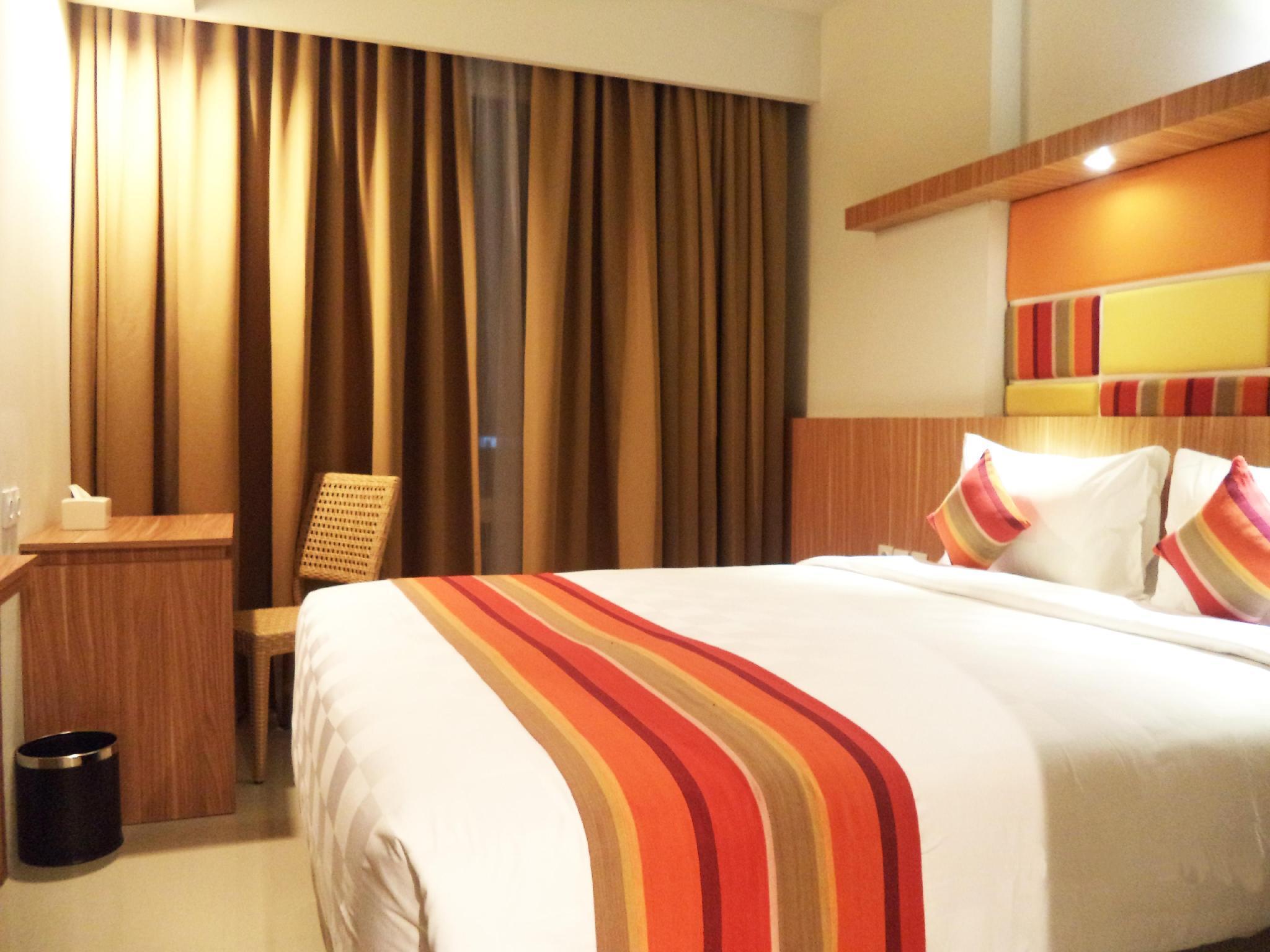 Kyriad Hotel Airport Jakarta Tangerang Esterno foto