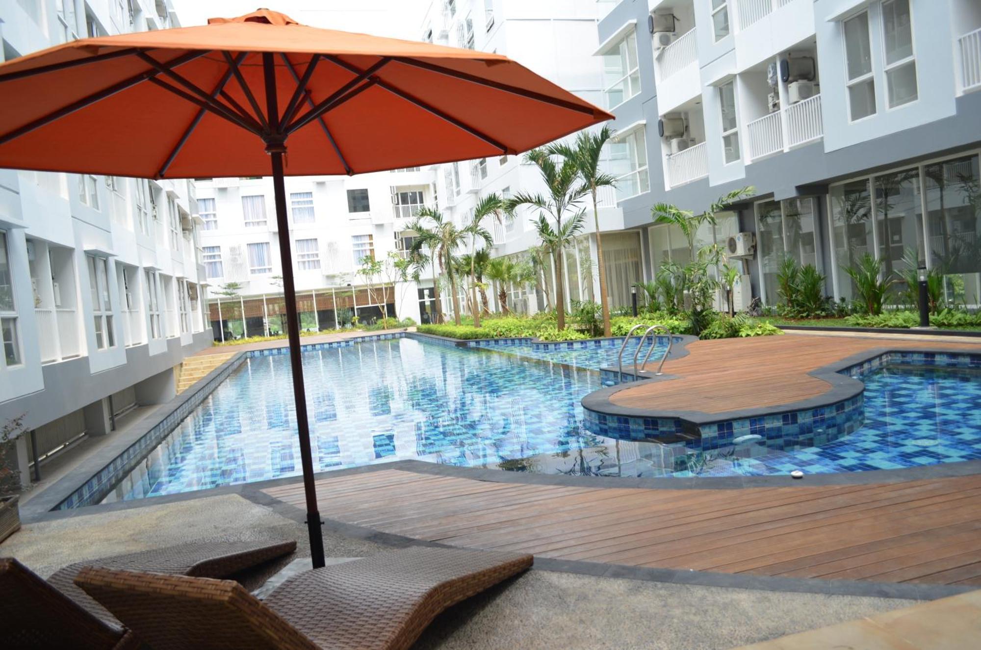 Kyriad Hotel Airport Jakarta Tangerang Esterno foto