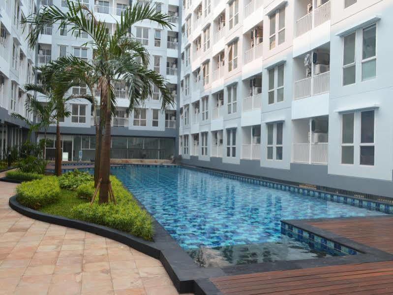 Kyriad Hotel Airport Jakarta Tangerang Esterno foto