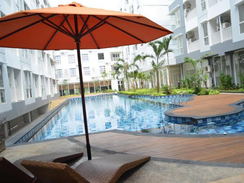 Kyriad Hotel Airport Jakarta Tangerang Esterno foto
