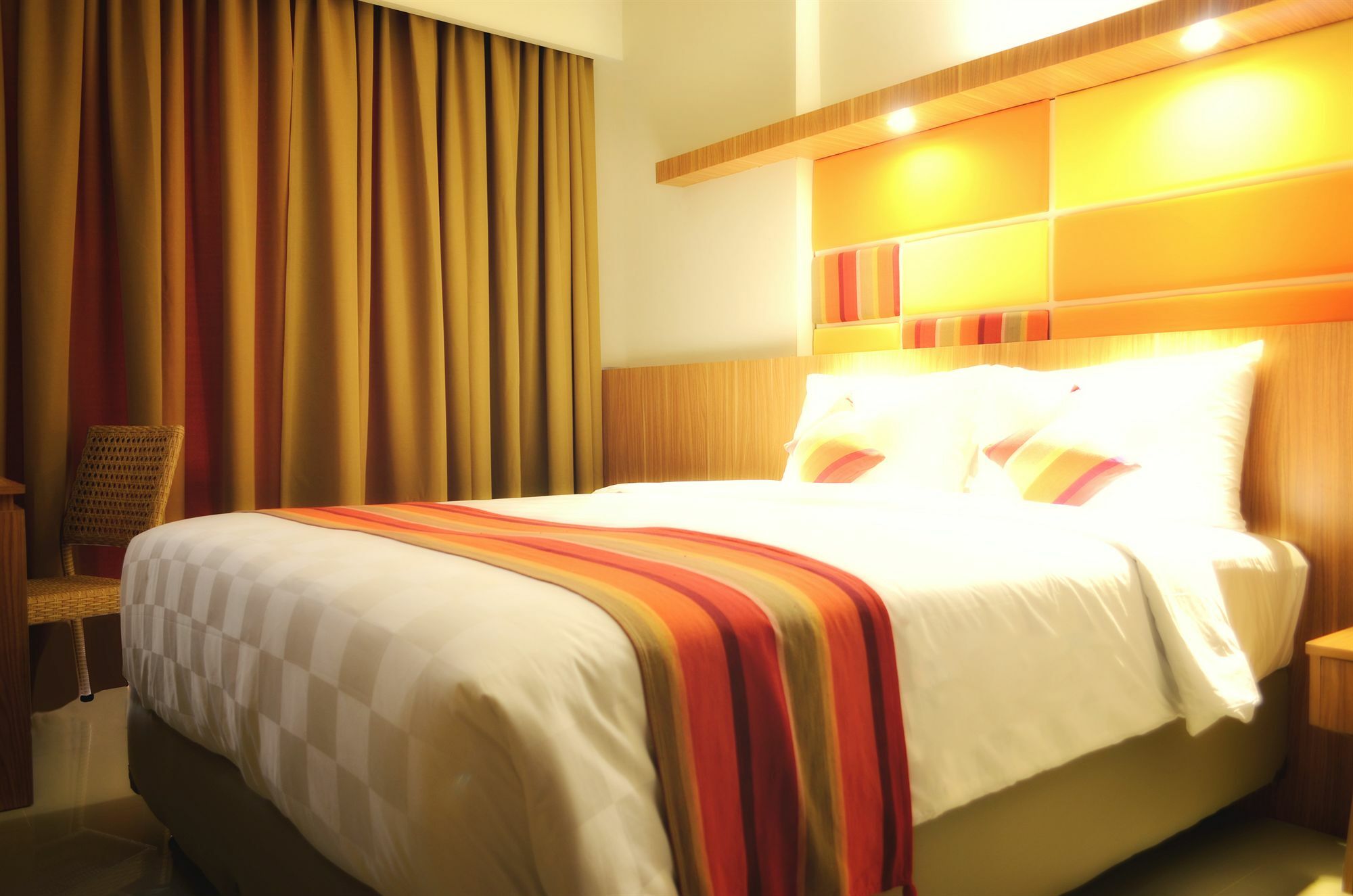 Kyriad Hotel Airport Jakarta Tangerang Esterno foto