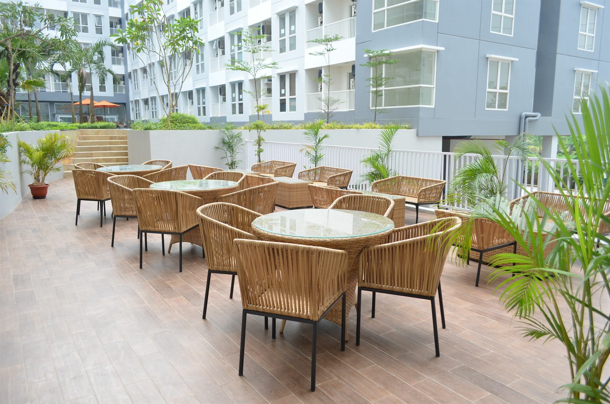 Kyriad Hotel Airport Jakarta Tangerang Esterno foto