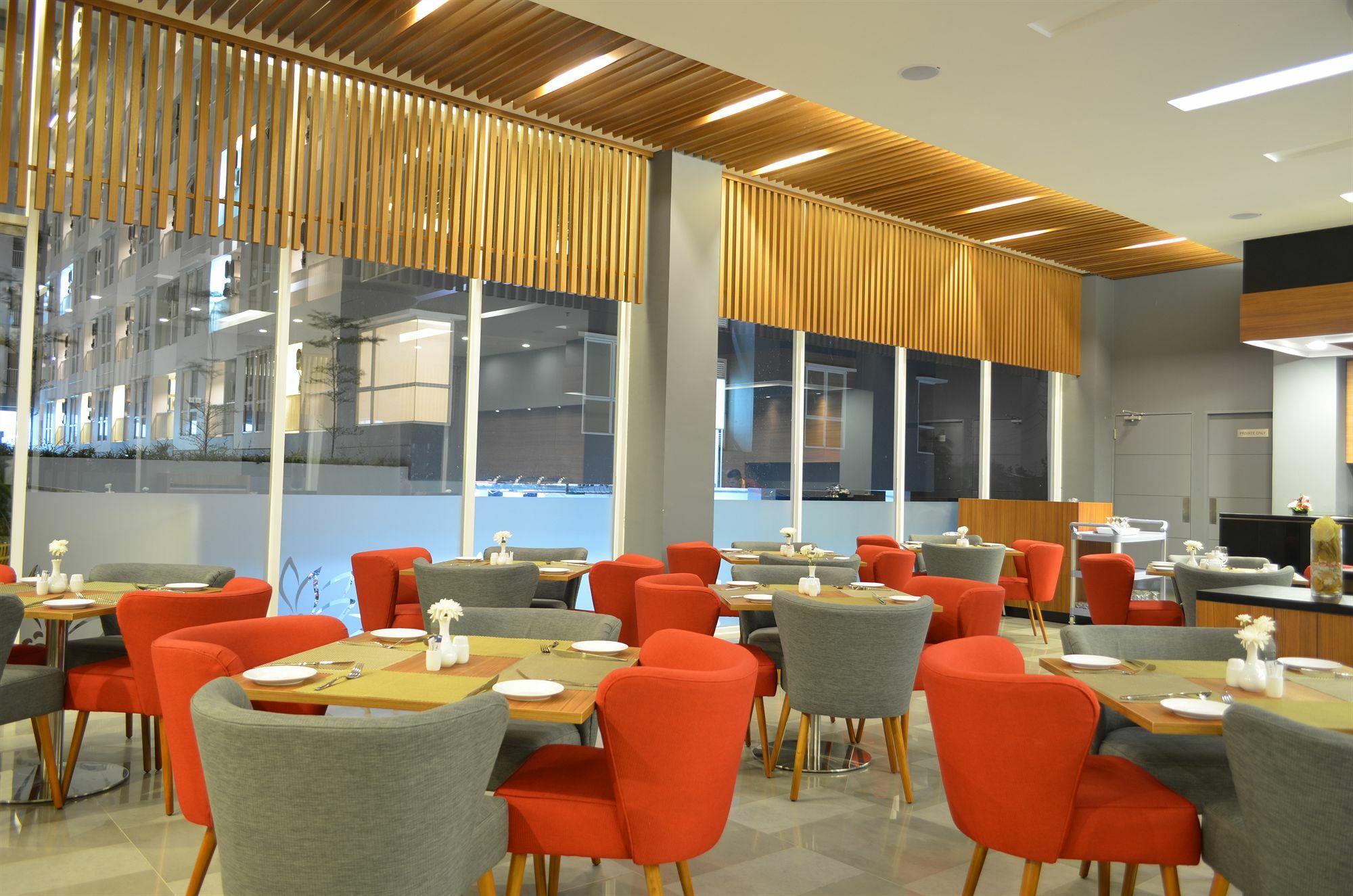 Kyriad Hotel Airport Jakarta Tangerang Esterno foto